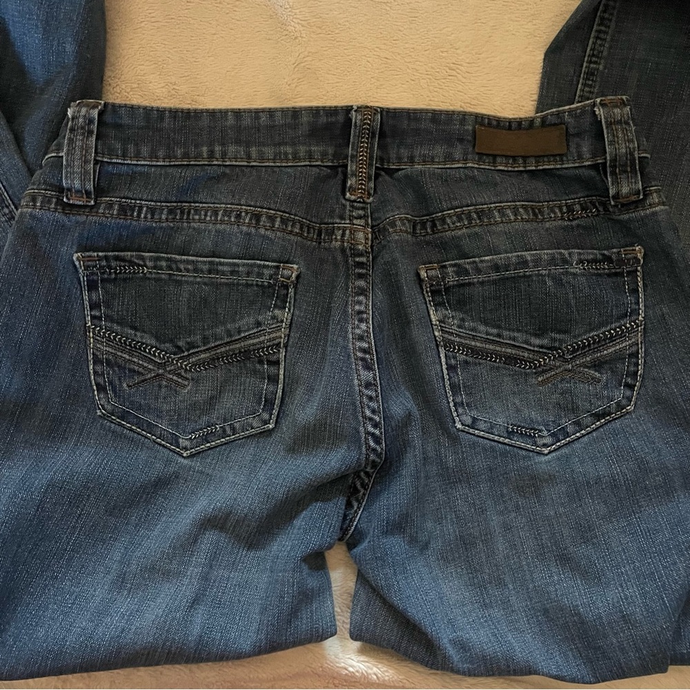 Rock & Roll Cowgirl Jeans Long Inseam! 27 x 36